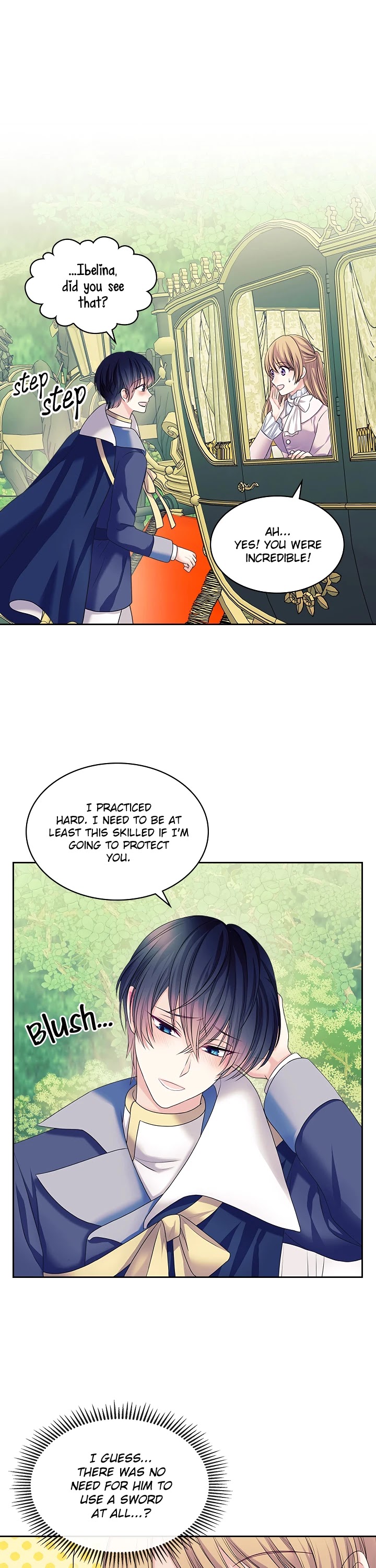 Sincerely: I Became a Duke's Maid Chapter 60 page 7 - Chapter 60