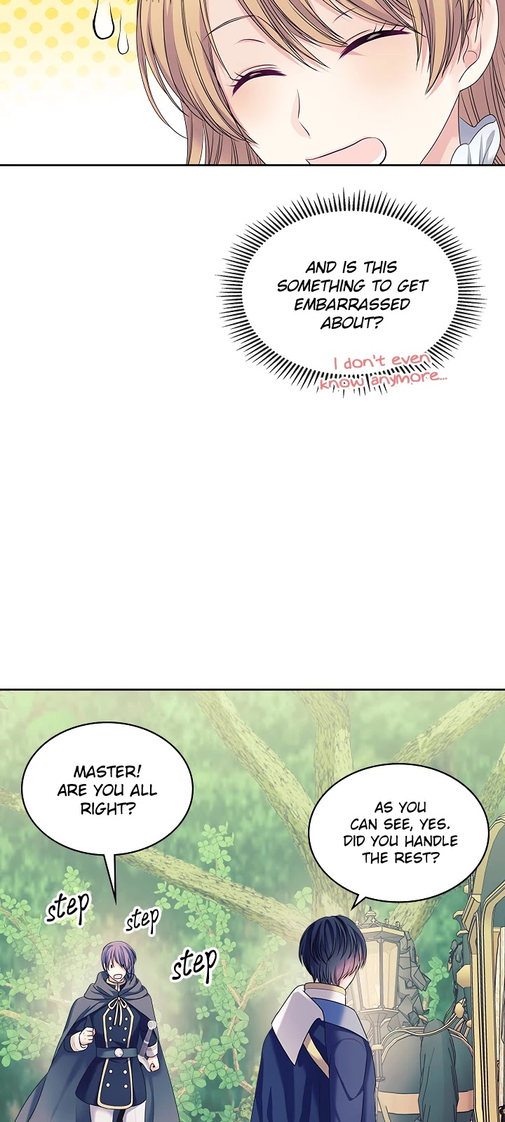 Sincerely: I Became a Duke's Maid Chapter 60 page 8 - Chapter 60