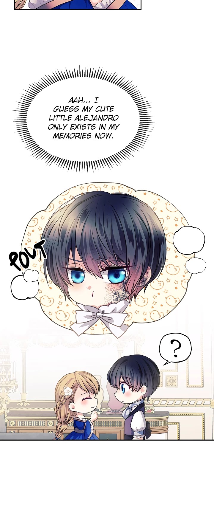 Sincerely: I Became a Duke's Maid Chapter 61 page 17 - Chapter 61