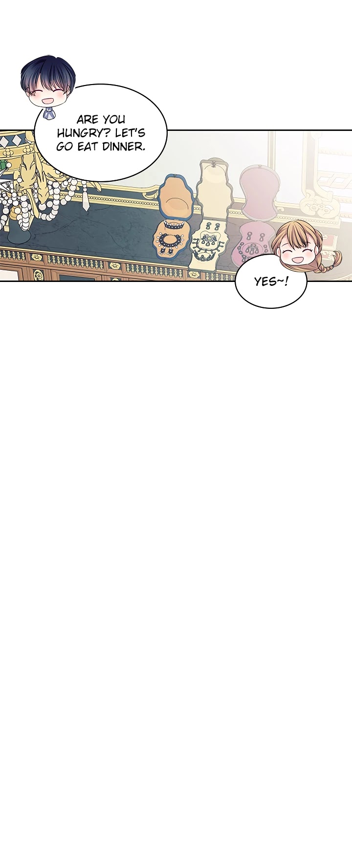 Sincerely: I Became a Duke's Maid Chapter 61 page 18 - Chapter 61