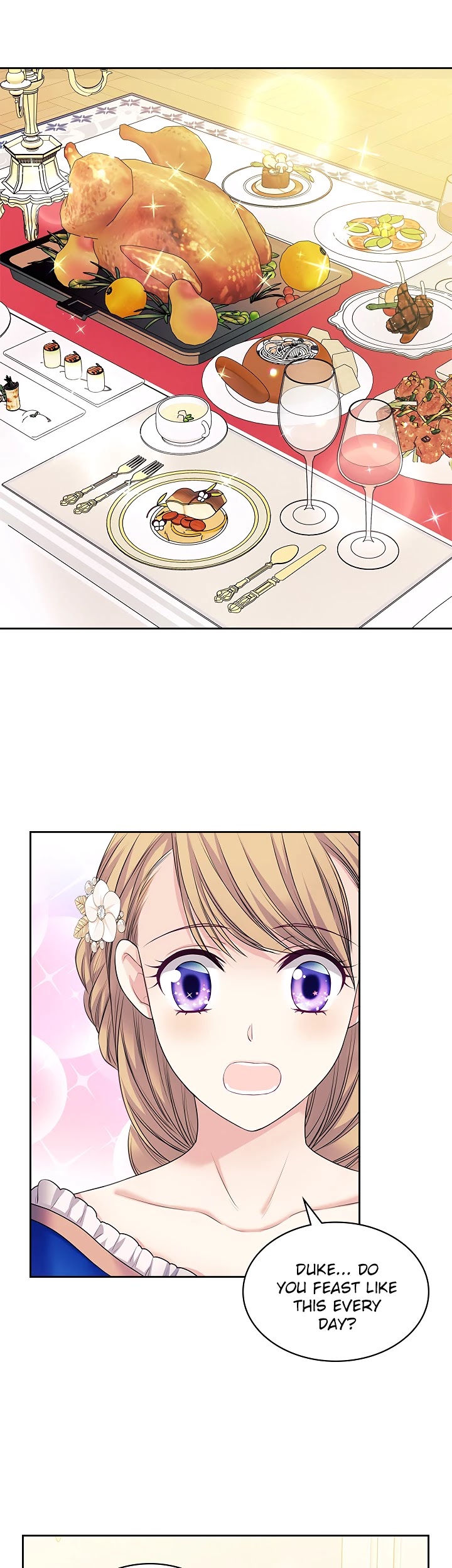 Sincerely: I Became a Duke's Maid Chapter 61 page 19 - Chapter 61