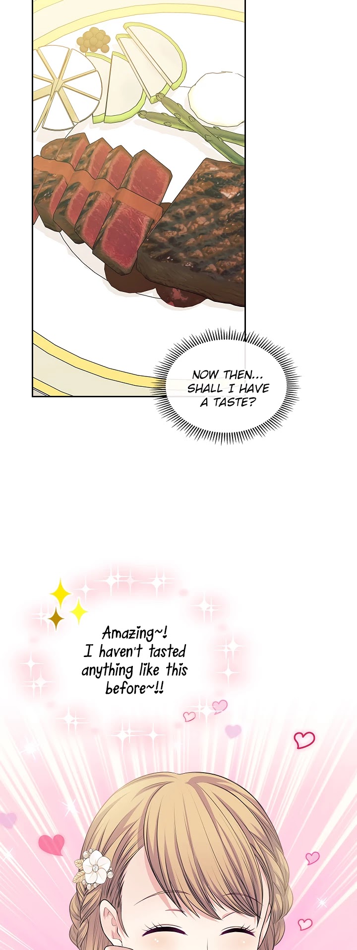 Sincerely: I Became a Duke's Maid Chapter 61 page 22 - Chapter 61