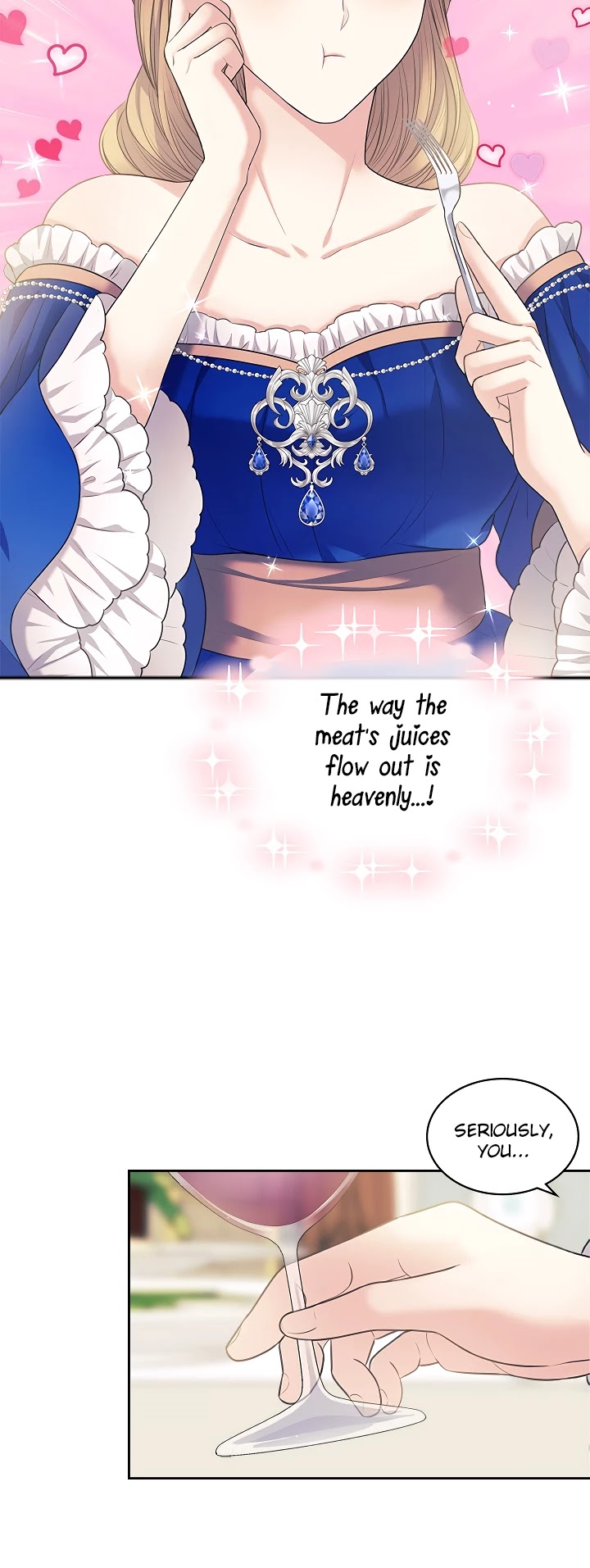 Sincerely: I Became a Duke's Maid Chapter 61 page 23 - Chapter 61