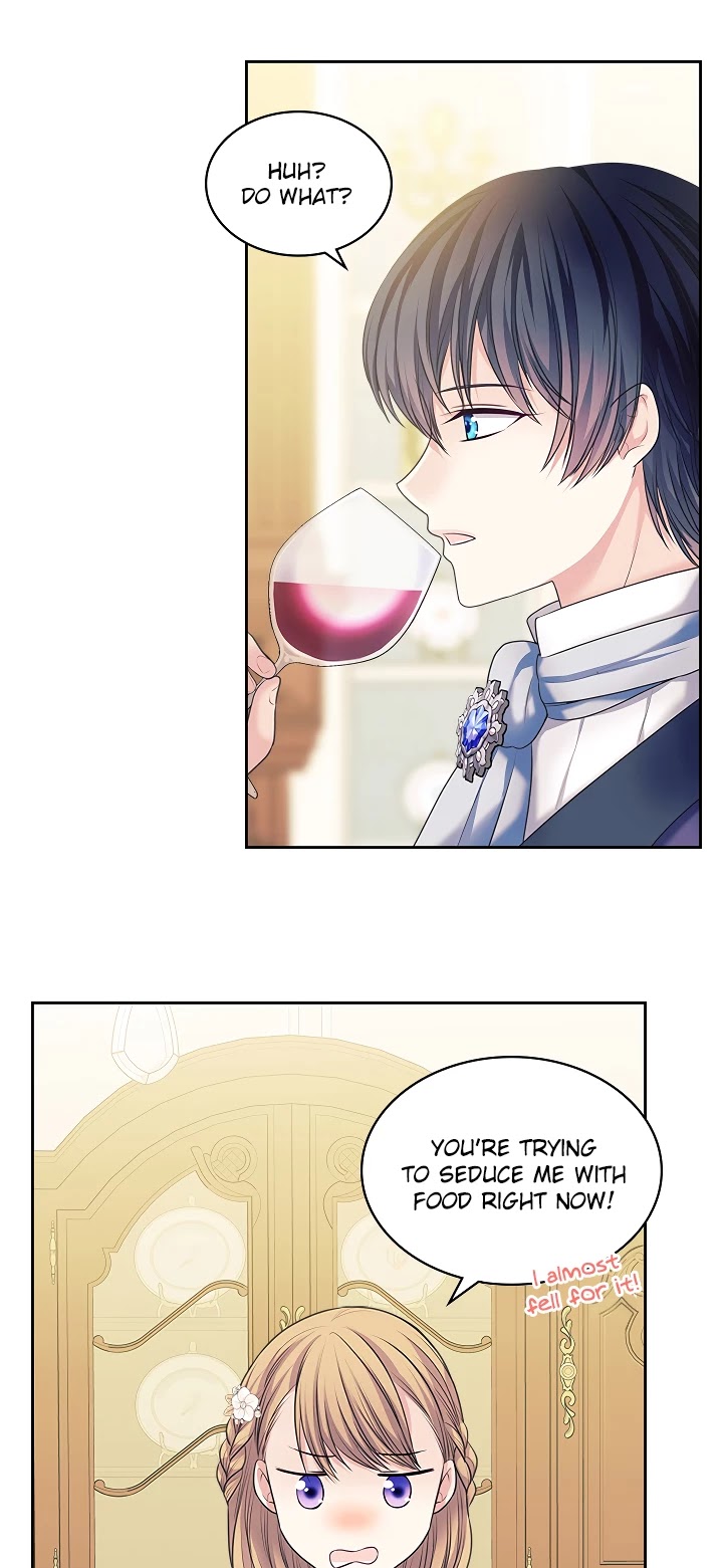 Sincerely: I Became a Duke's Maid Chapter 61 page 25 - Chapter 61
