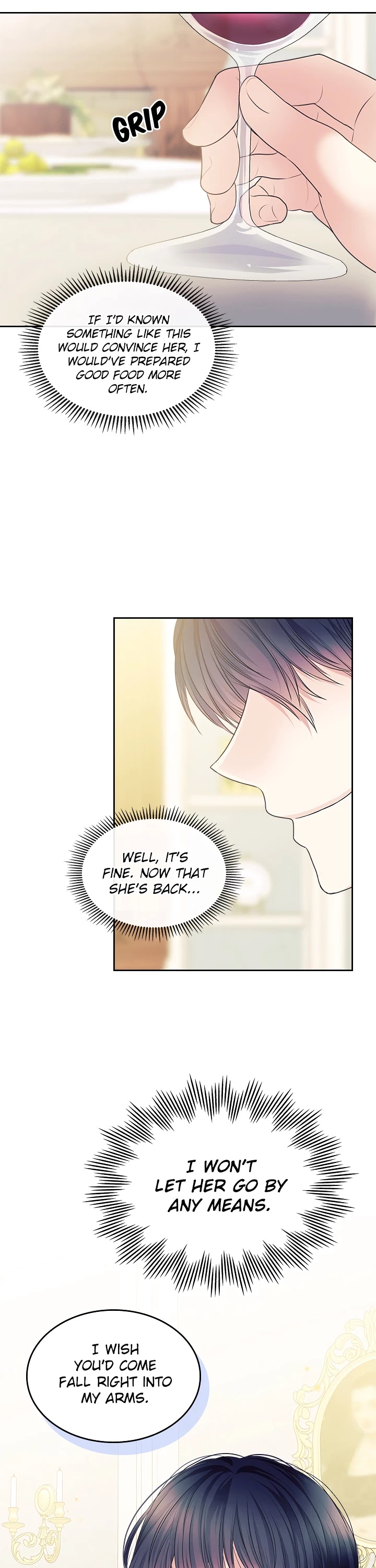 Sincerely: I Became a Duke's Maid Chapter 61 page 27 - Chapter 61