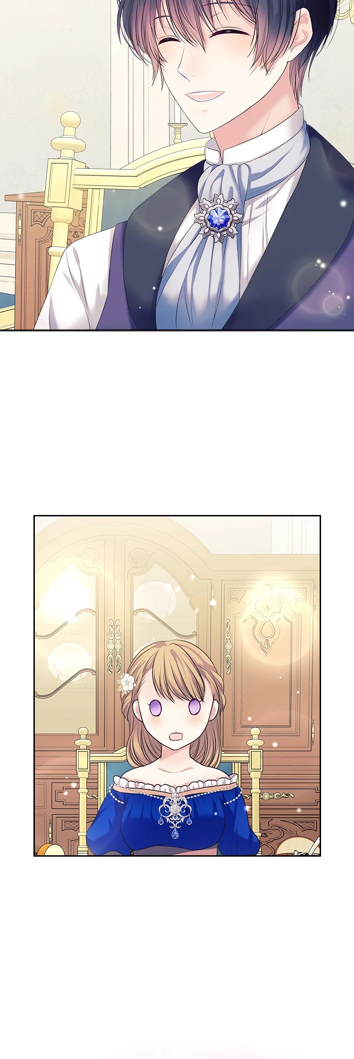 Sincerely: I Became a Duke's Maid Chapter 61 page 28 - Chapter 61