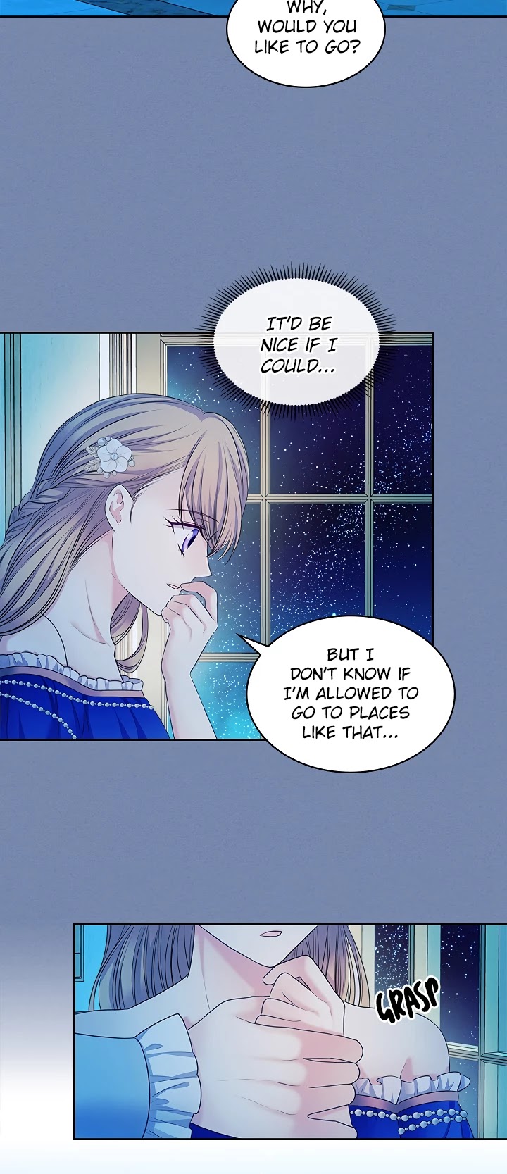 Sincerely: I Became a Duke's Maid Chapter 61 page 31 - Chapter 61