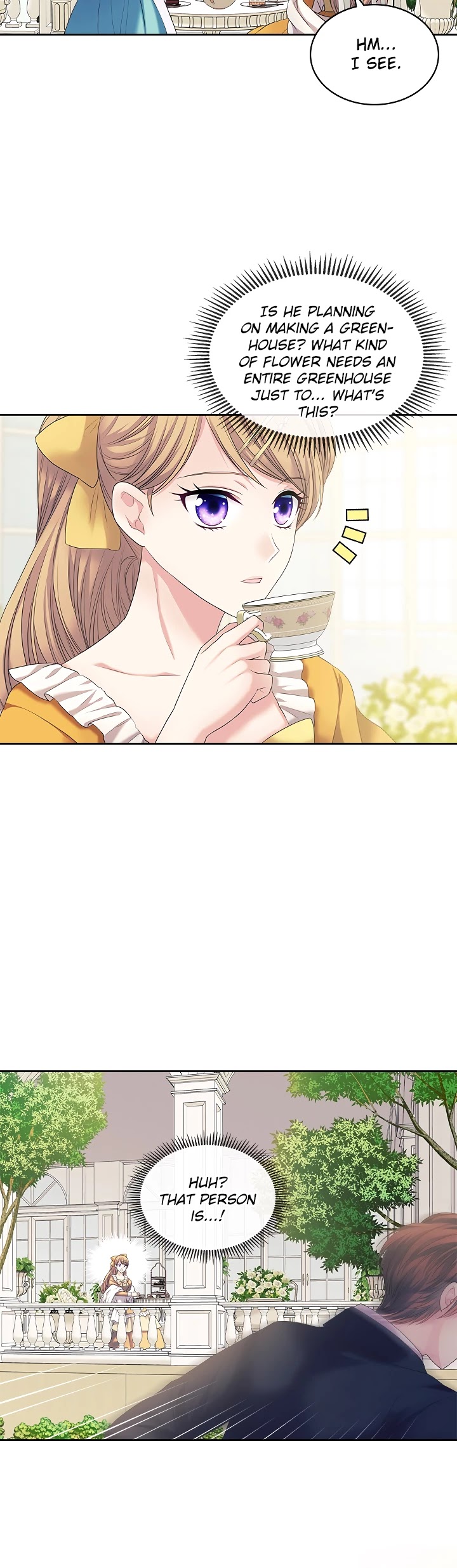 Sincerely: I Became a Duke's Maid Chapter 61 page 37 - Chapter 61