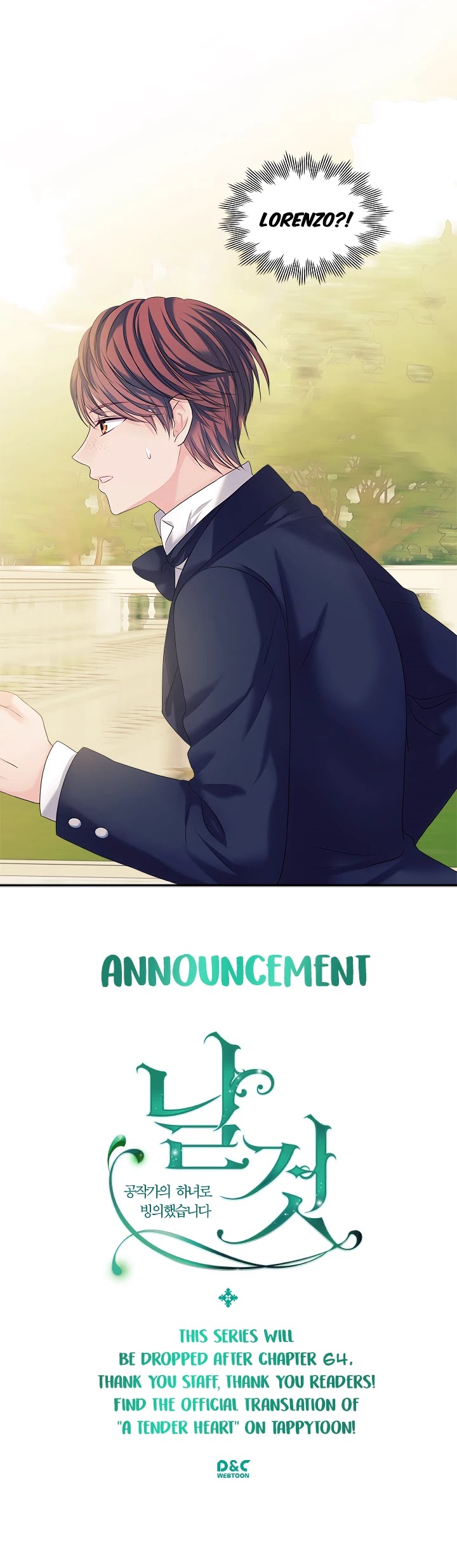Sincerely: I Became a Duke's Maid Chapter 61 page 38 - Chapter 61
