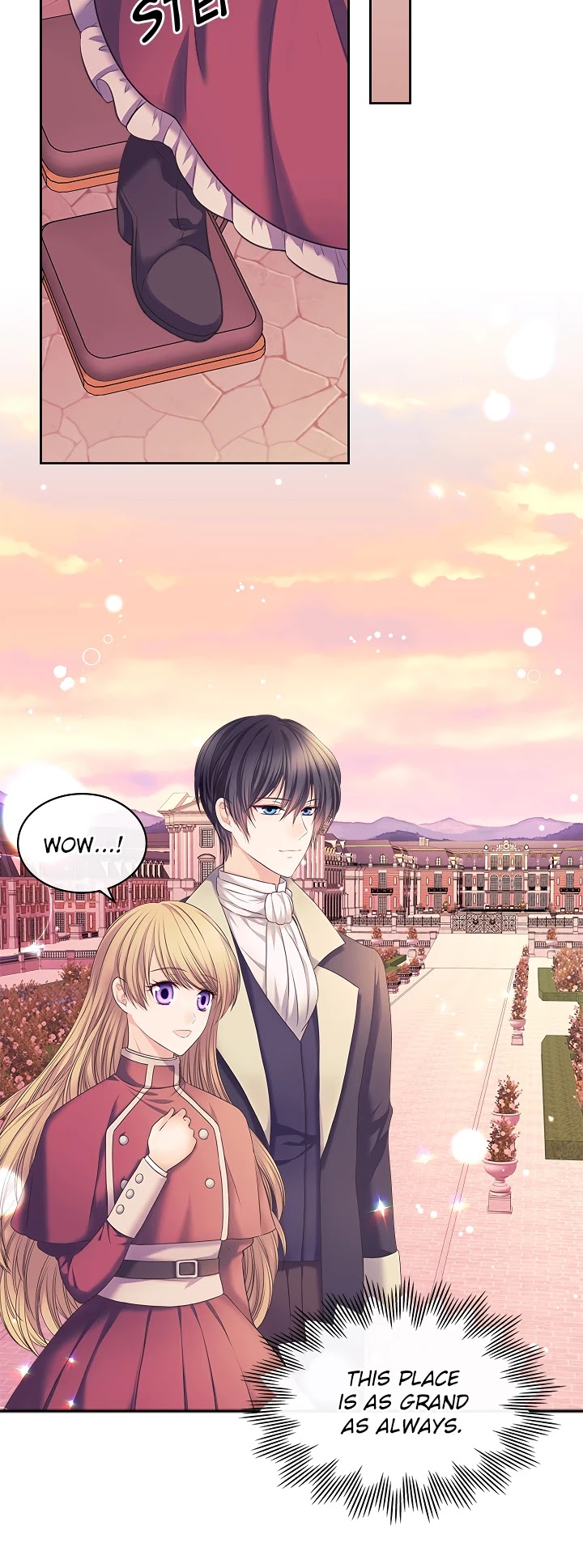 Sincerely: I Became a Duke's Maid Chapter 61 page 4 - Chapter 61