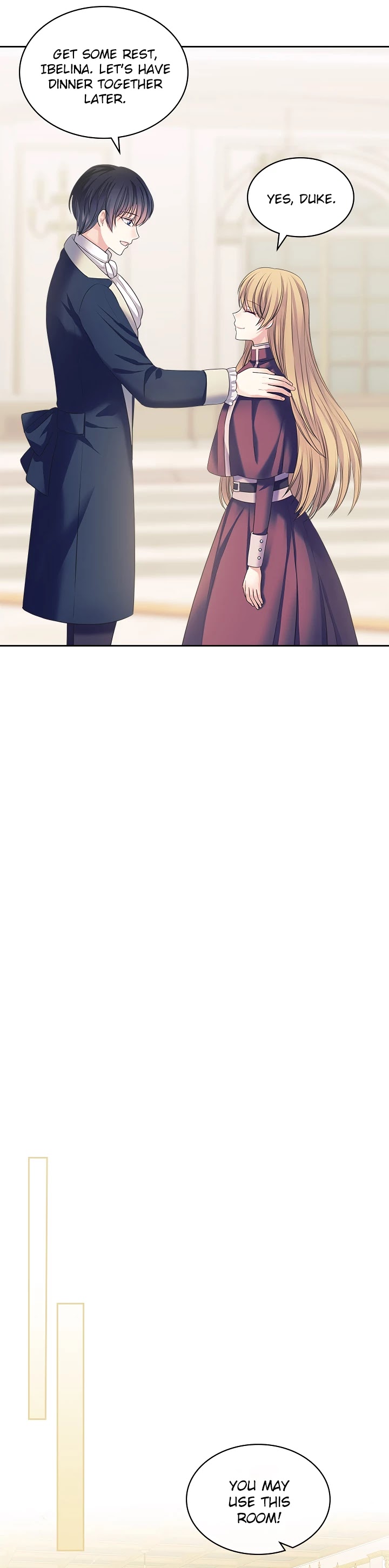 Sincerely: I Became a Duke's Maid Chapter 61 page 7 - Chapter 61