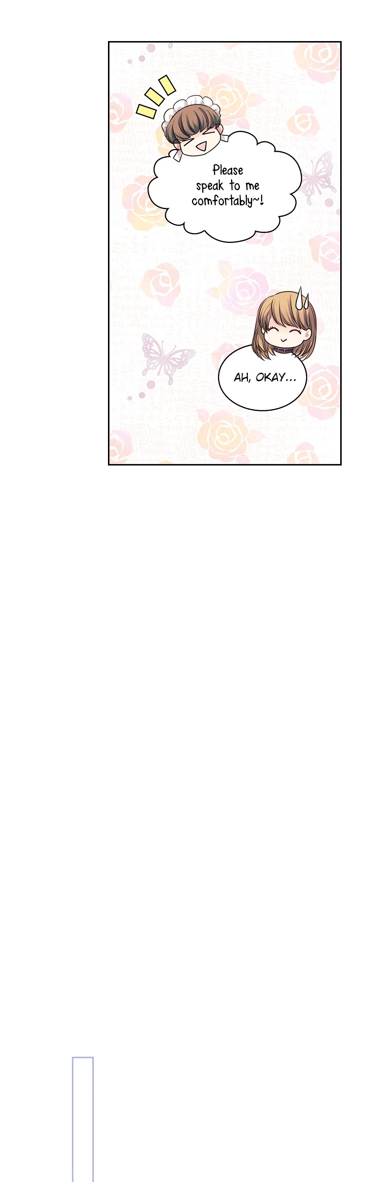 Sincerely: I Became a Duke's Maid Chapter 61 page 9 - Chapter 61