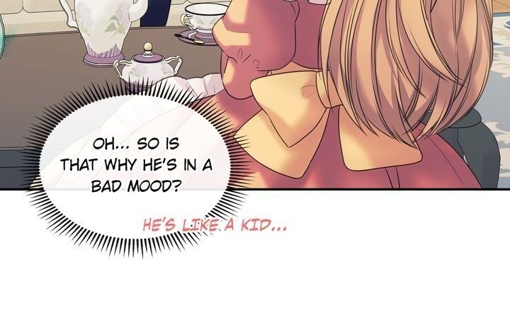 Sincerely: I Became a Duke's Maid Chapter 63 page 10 - Chapter 63