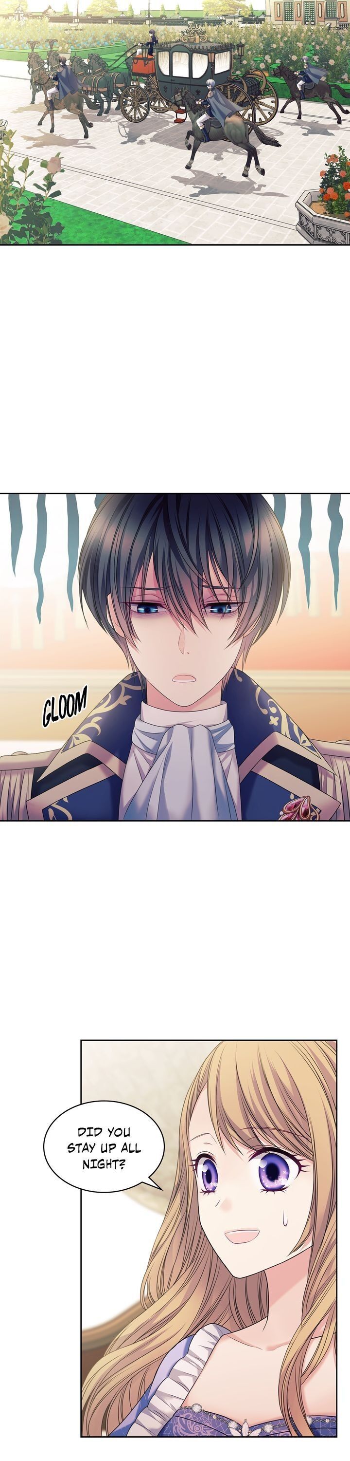 Sincerely: I Became a Duke's Maid Chapter 63 page 13 - Chapter 63