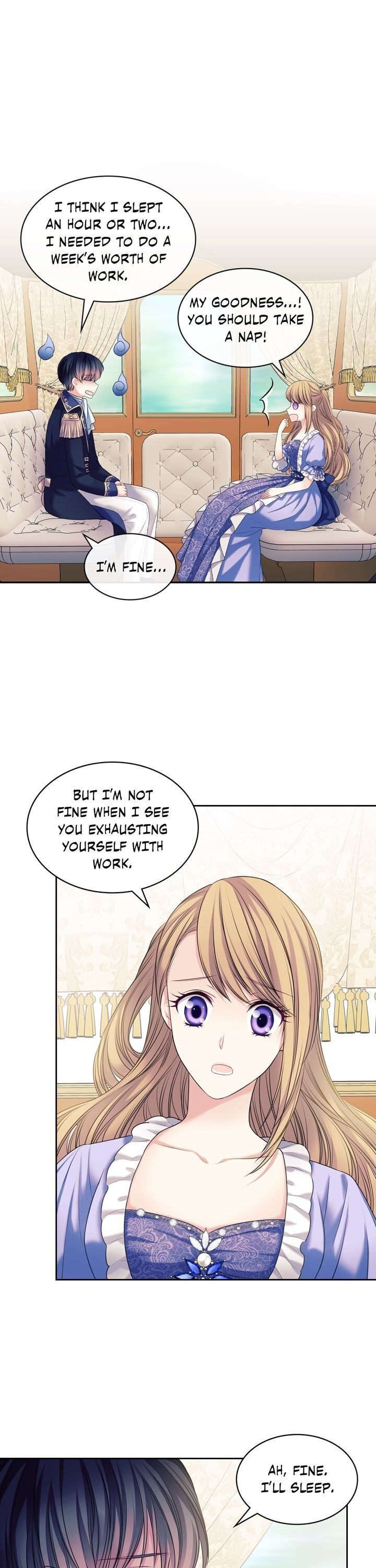 Sincerely: I Became a Duke's Maid Chapter 63 page 14 - Chapter 63