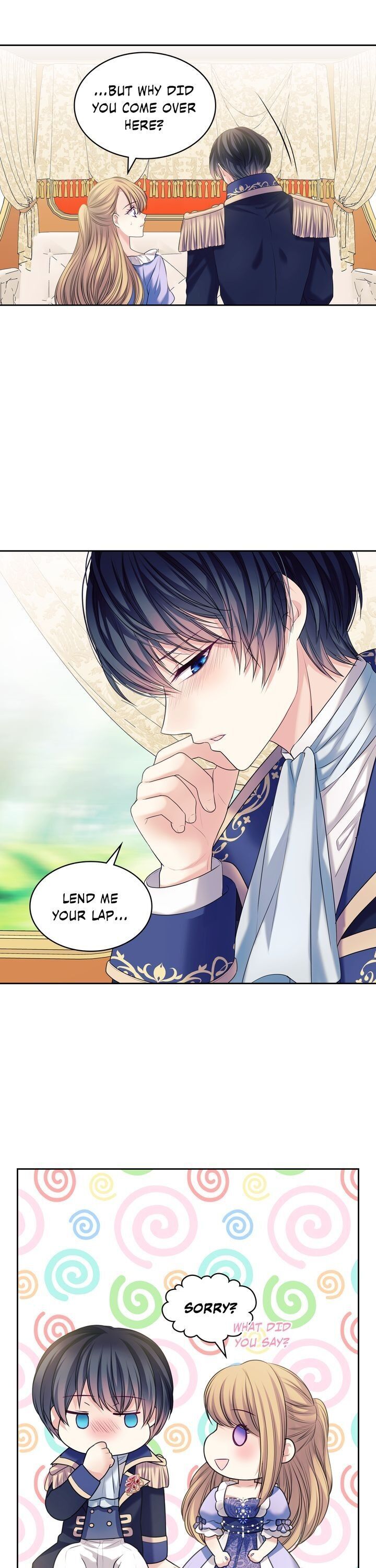 Sincerely: I Became a Duke's Maid Chapter 63 page 16 - Chapter 63