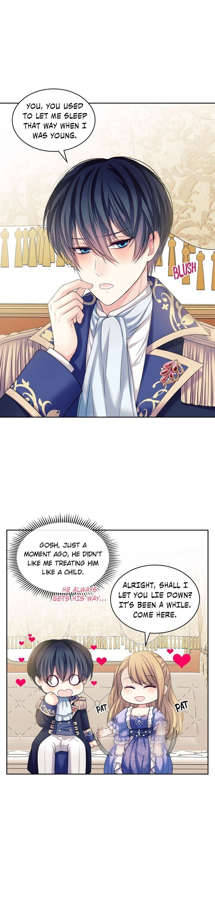 Sincerely: I Became a Duke's Maid Chapter 63 page 18 - Chapter 63