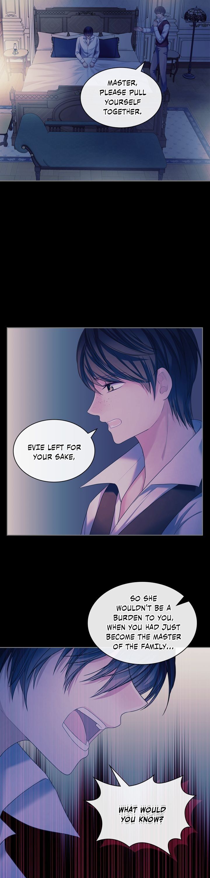 Sincerely: I Became a Duke's Maid Chapter 63 page 23 - Chapter 63