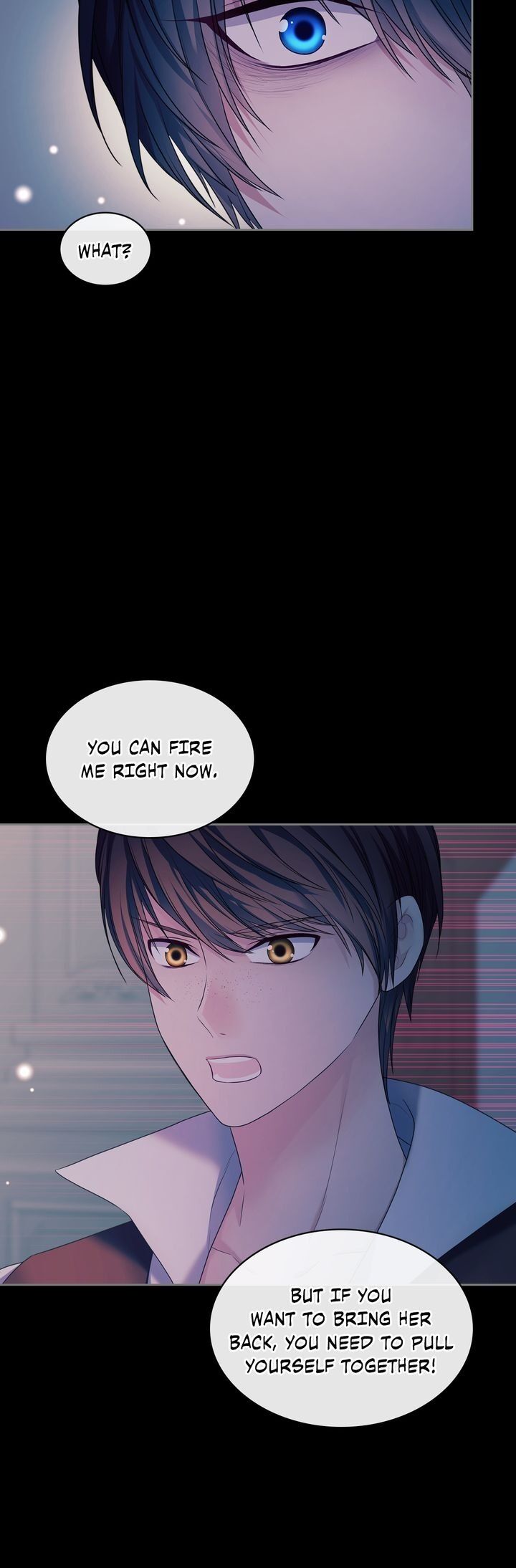 Sincerely: I Became a Duke's Maid Chapter 63 page 27 - Chapter 63