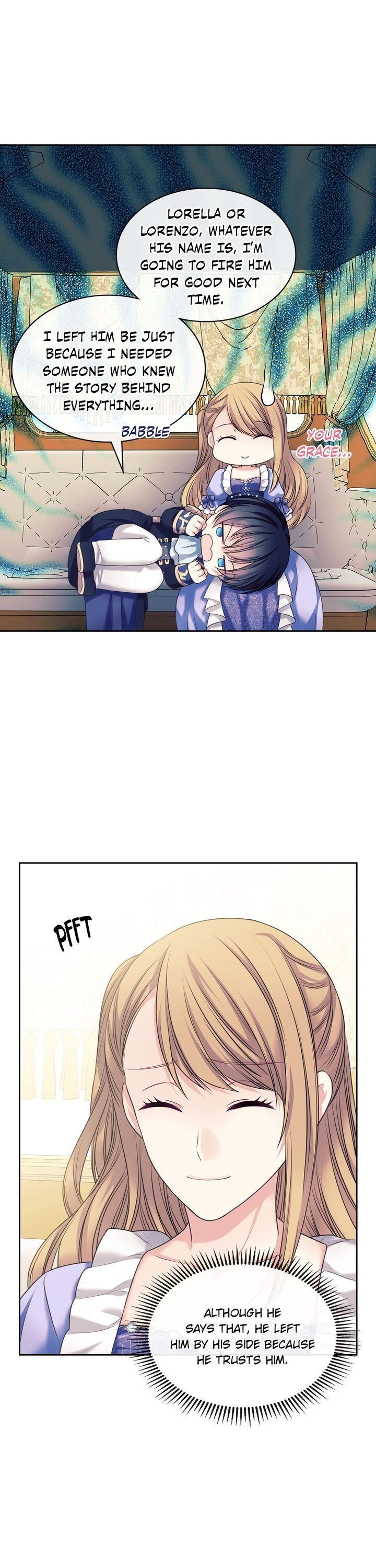 Sincerely: I Became a Duke's Maid Chapter 63 page 31 - Chapter 63