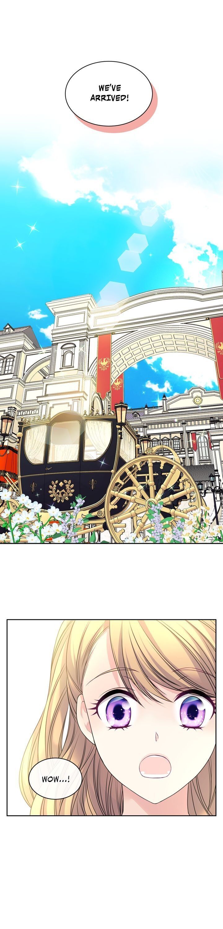 Sincerely: I Became a Duke's Maid Chapter 63 page 38 - Chapter 63