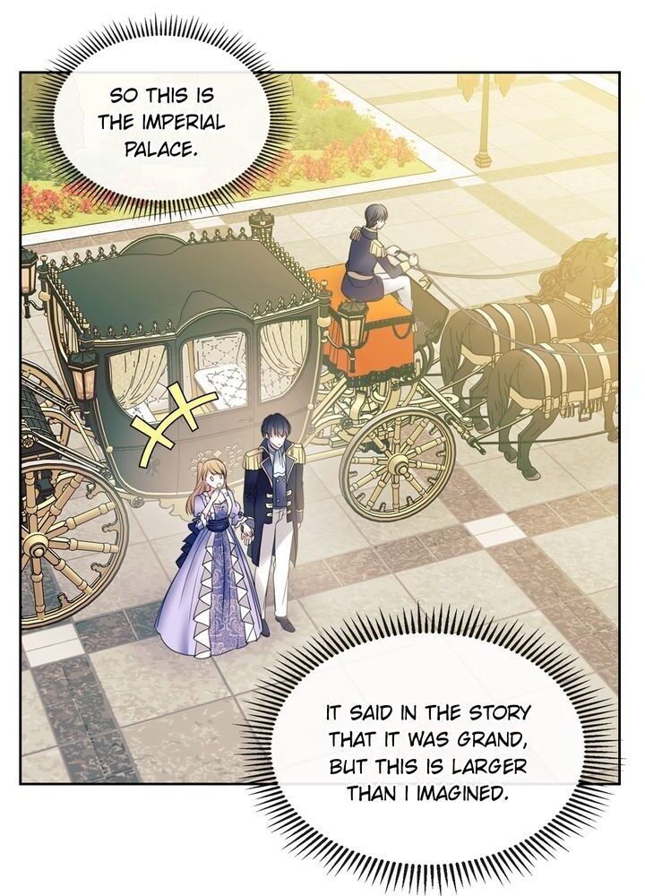 Sincerely: I Became a Duke's Maid Chapter 63 page 39 - Chapter 63