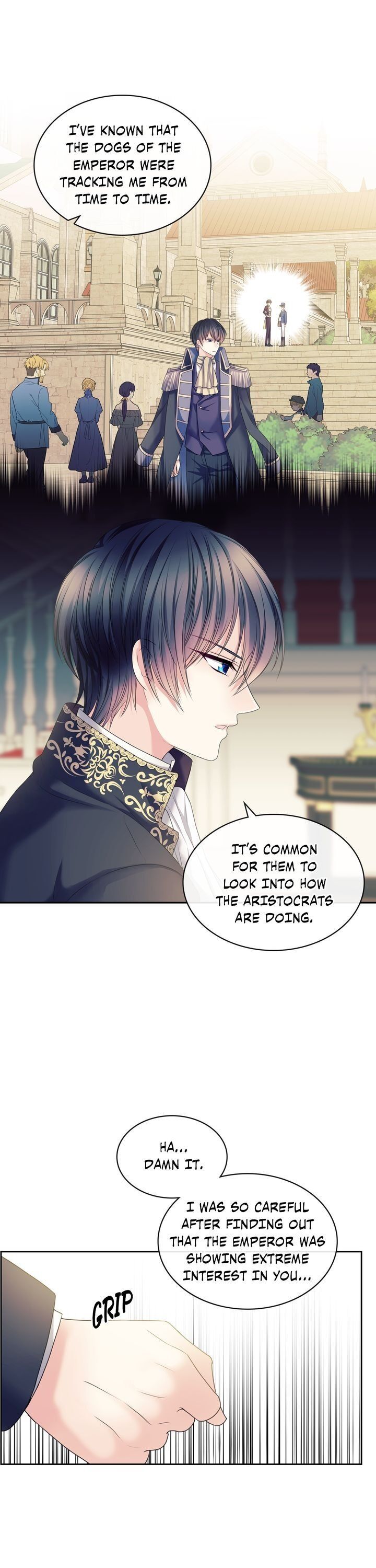 Sincerely: I Became a Duke's Maid Chapter 63 page 4 - Chapter 63