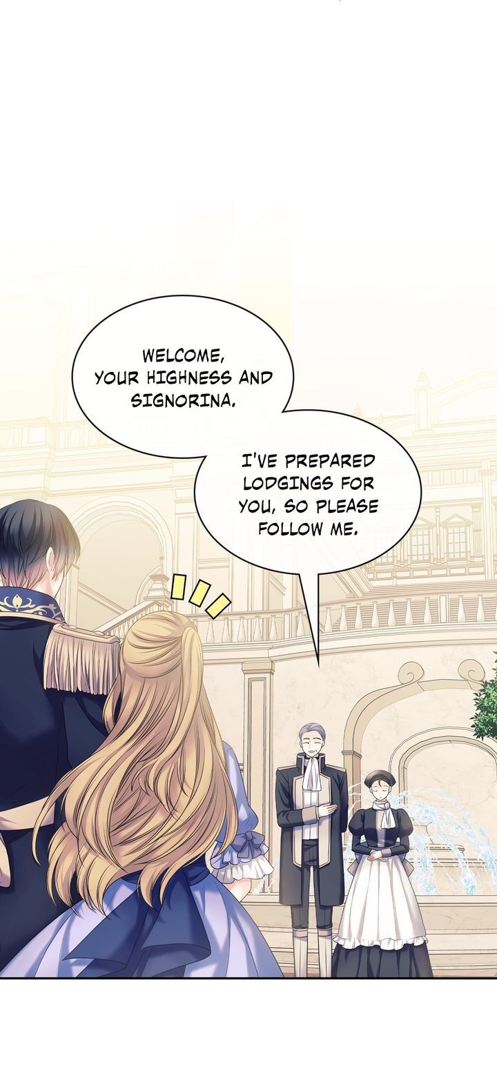 Sincerely: I Became a Duke's Maid Chapter 63 page 40 - Chapter 63