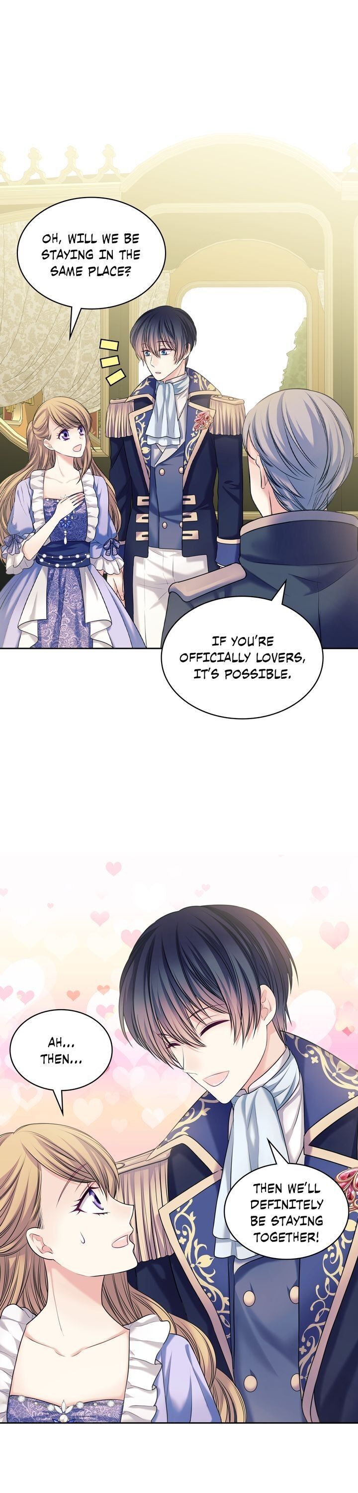 Sincerely: I Became a Duke's Maid Chapter 63 page 41 - Chapter 63