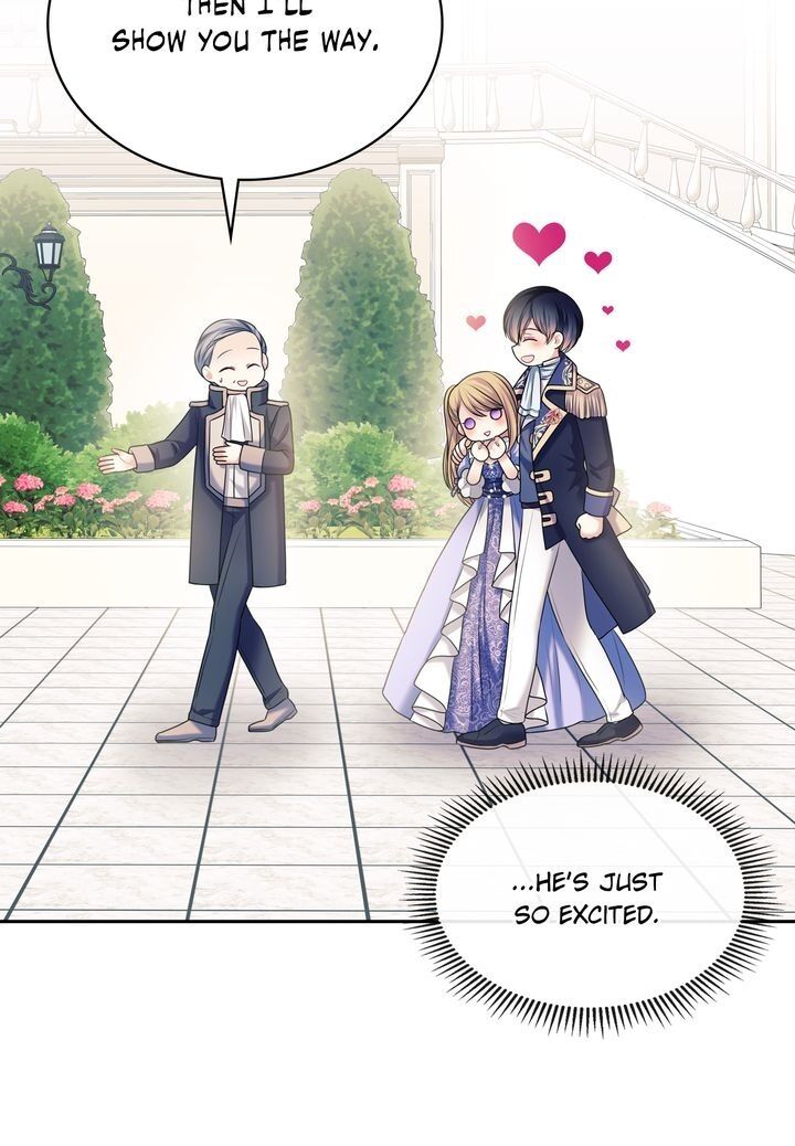Sincerely: I Became a Duke's Maid Chapter 63 page 43 - Chapter 63
