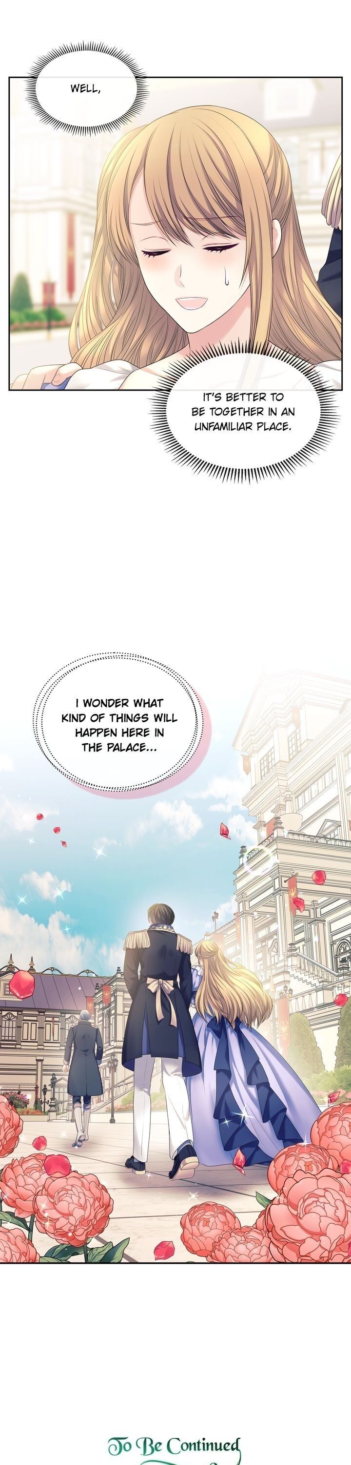 Sincerely: I Became a Duke's Maid Chapter 63 page 44 - Chapter 63