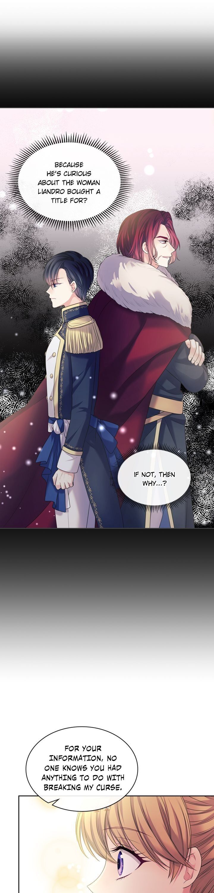 Sincerely: I Became a Duke's Maid Chapter 63 page 7 - Chapter 63