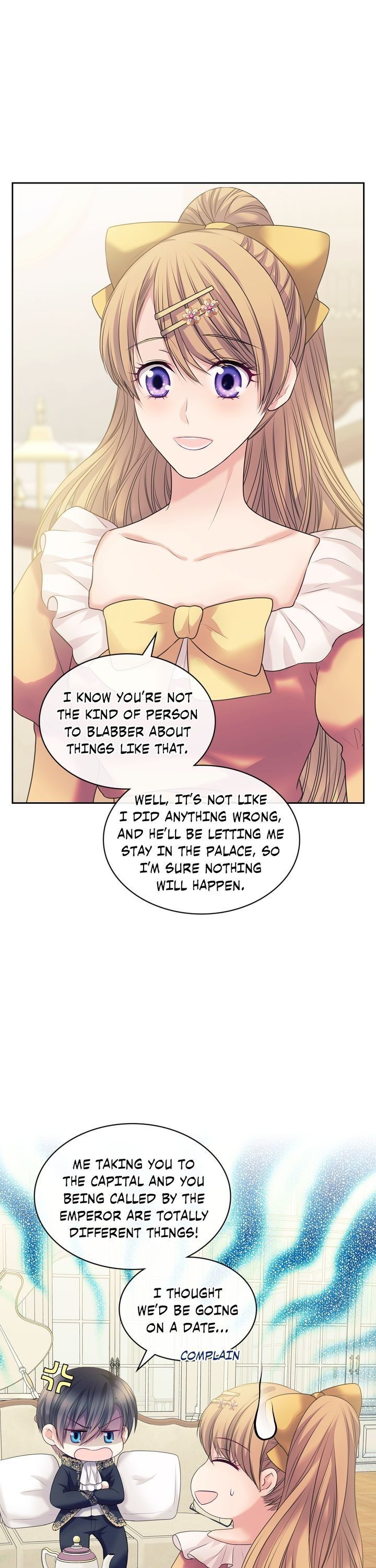 Sincerely: I Became a Duke's Maid Chapter 63 page 9 - Chapter 63