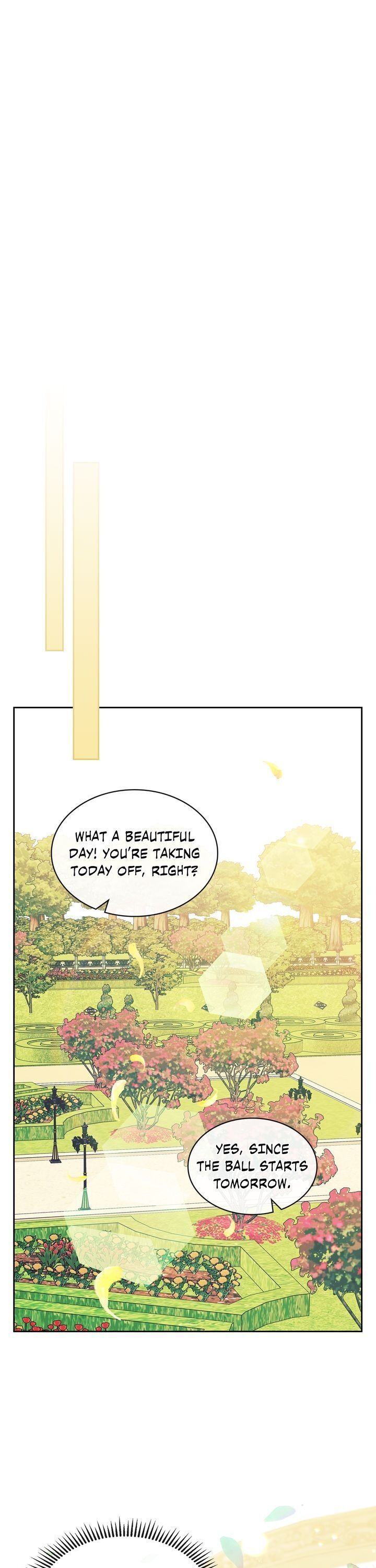 Sincerely: I Became a Duke's Maid Chapter 64 page 10 - Chapter 64