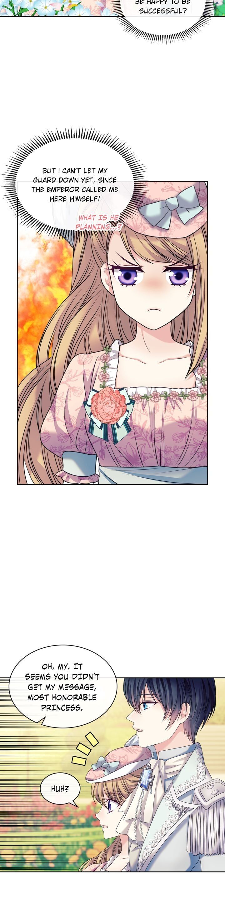 Sincerely: I Became a Duke's Maid Chapter 64 page 12 - Chapter 64