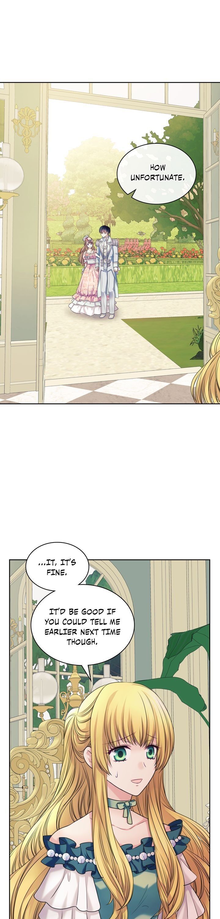 Sincerely: I Became a Duke's Maid Chapter 64 page 13 - Chapter 64