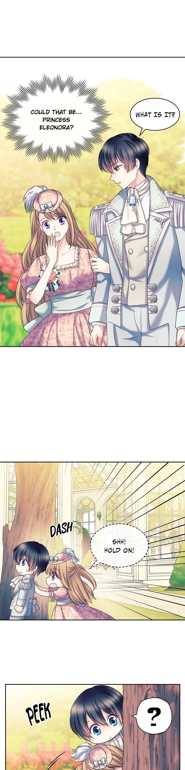 Sincerely: I Became a Duke's Maid Chapter 64 page 16 - Chapter 64