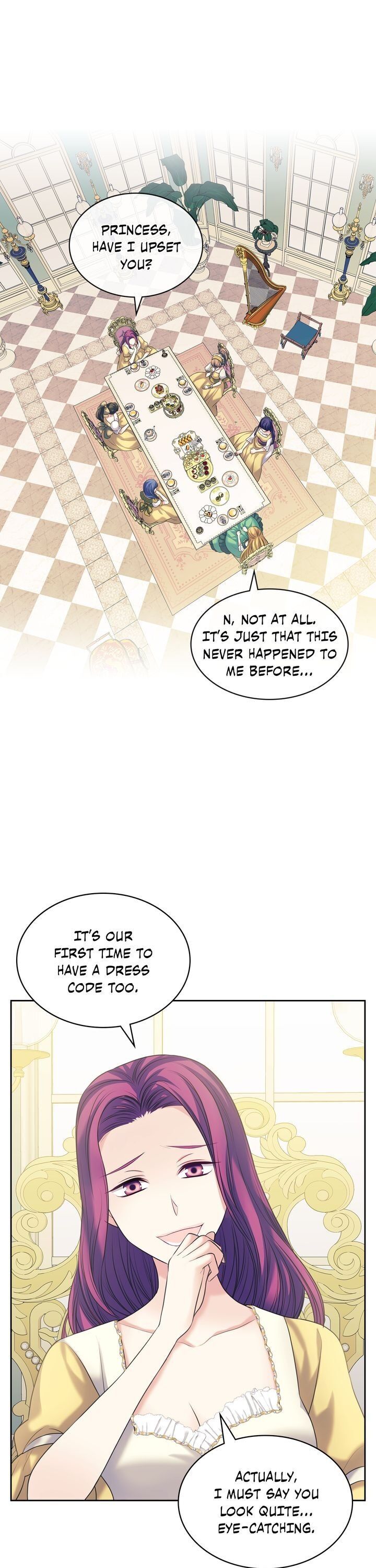 Sincerely: I Became a Duke's Maid Chapter 64 page 19 - Chapter 64