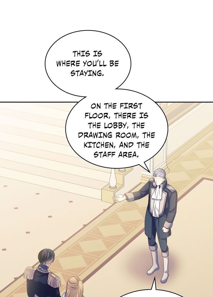 Sincerely: I Became a Duke's Maid Chapter 64 page 2 - Chapter 64