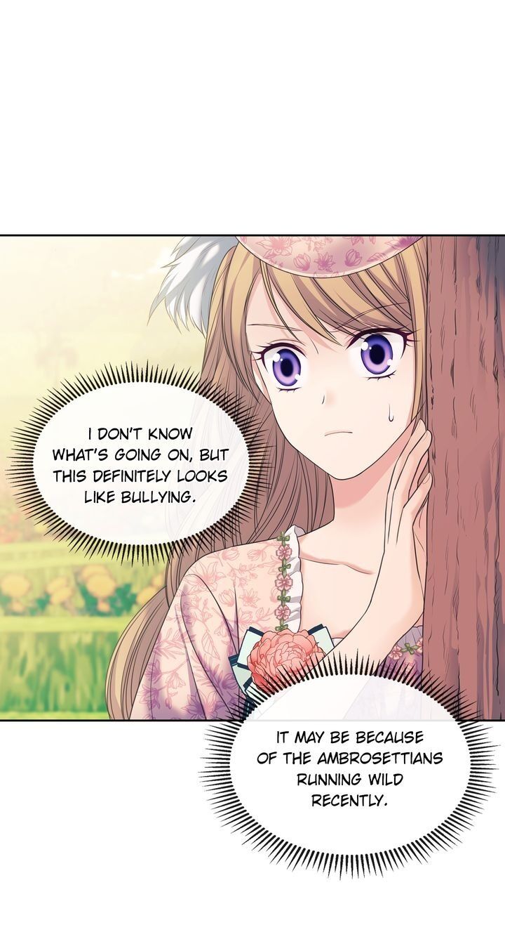 Sincerely: I Became a Duke's Maid Chapter 64 page 21 - Chapter 64