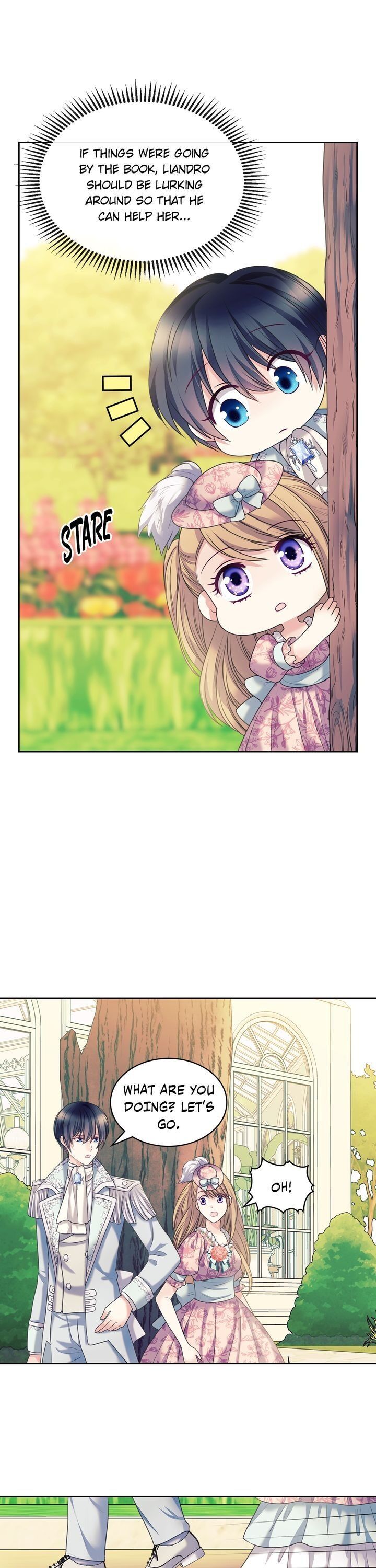 Sincerely: I Became a Duke's Maid Chapter 64 page 22 - Chapter 64