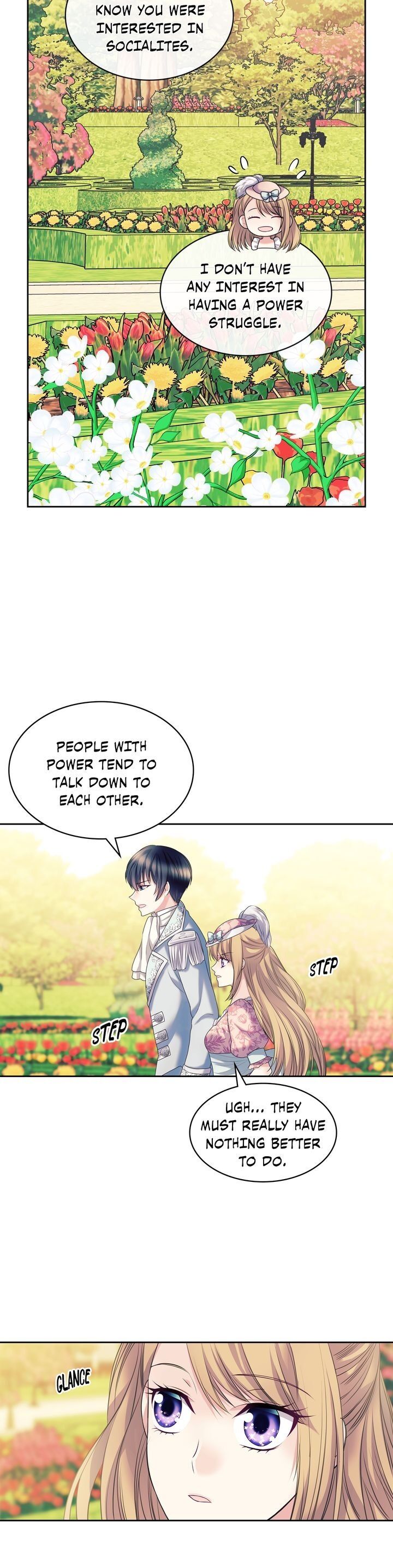 Sincerely: I Became a Duke's Maid Chapter 64 page 24 - Chapter 64