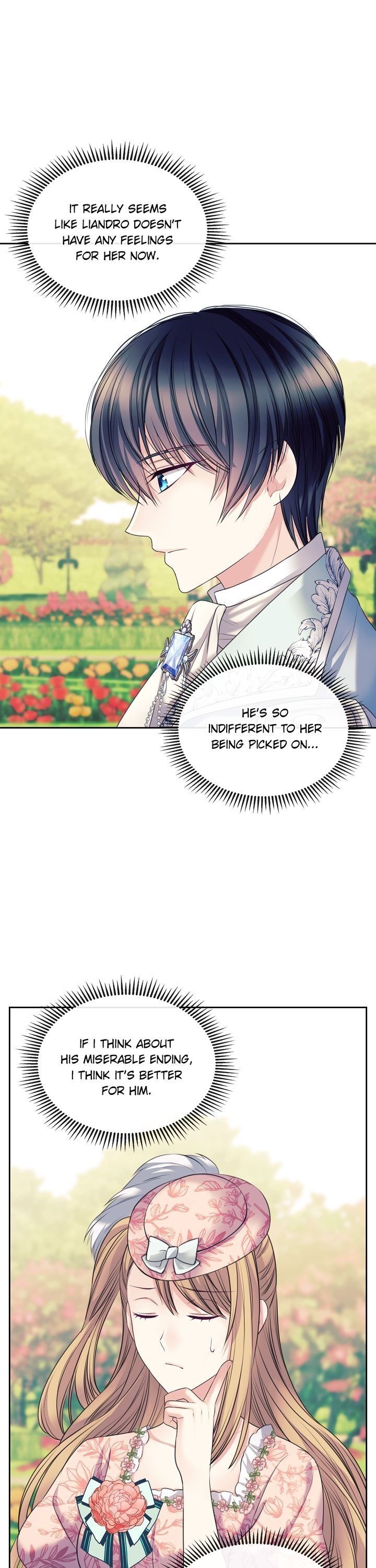 Sincerely: I Became a Duke's Maid Chapter 64 page 25 - Chapter 64