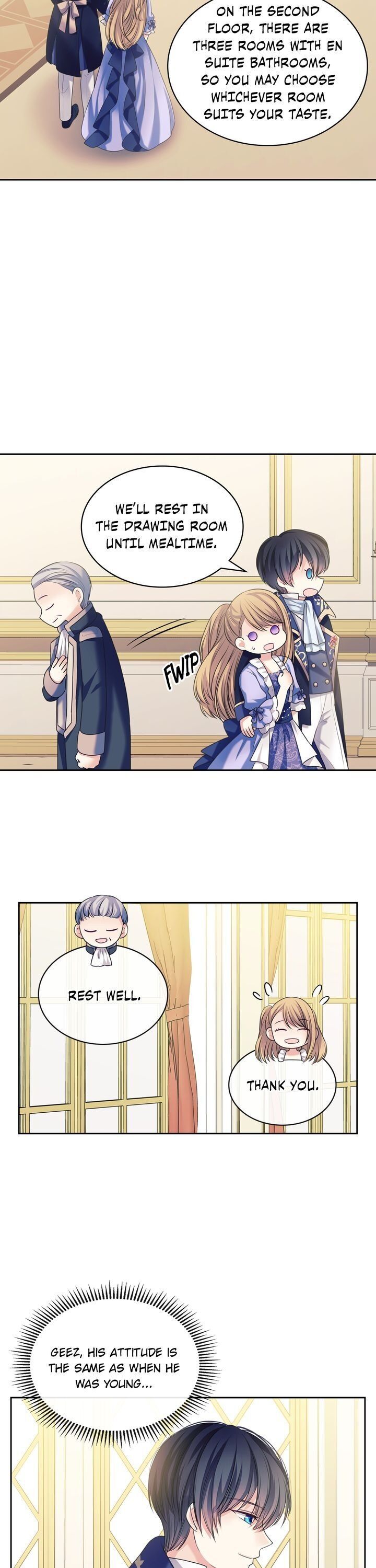 Sincerely: I Became a Duke's Maid Chapter 64 page 3 - Chapter 64