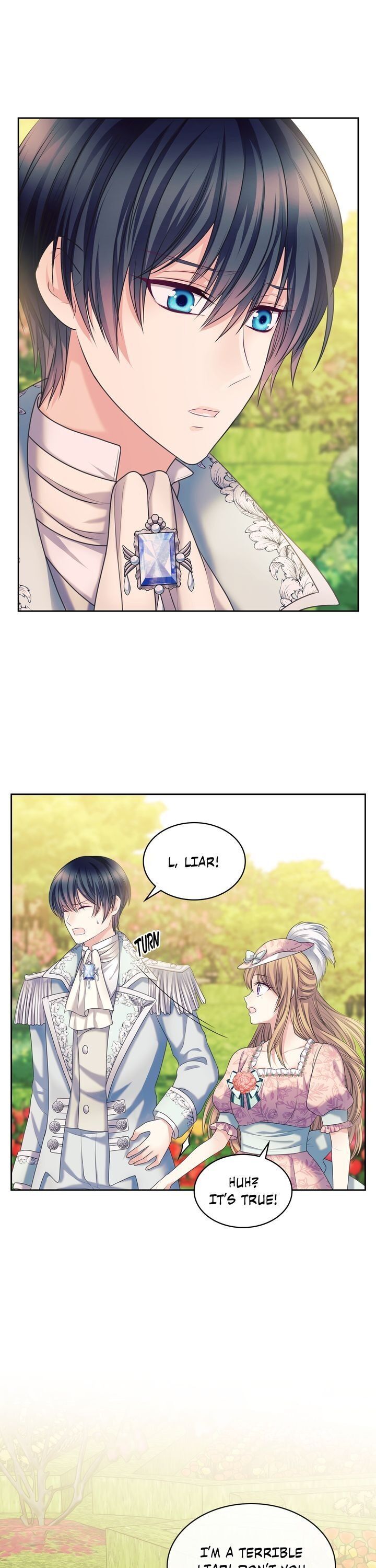 Sincerely: I Became a Duke's Maid Chapter 64 page 31 - Chapter 64