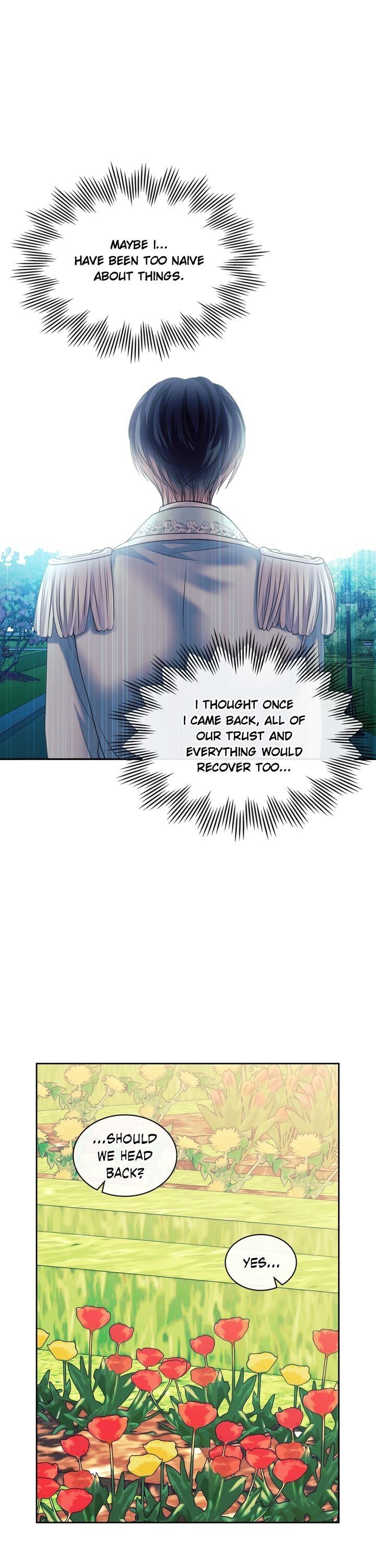 Sincerely: I Became a Duke's Maid Chapter 64 page 34 - Chapter 64