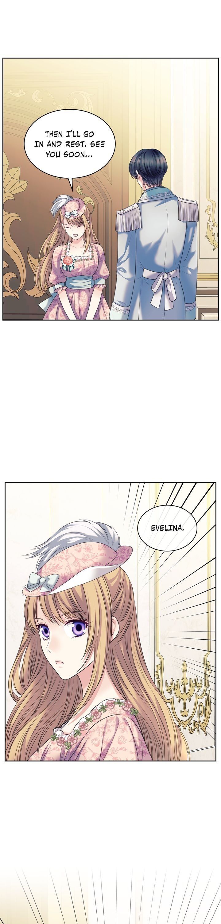 Sincerely: I Became a Duke's Maid Chapter 64 page 38 - Chapter 64