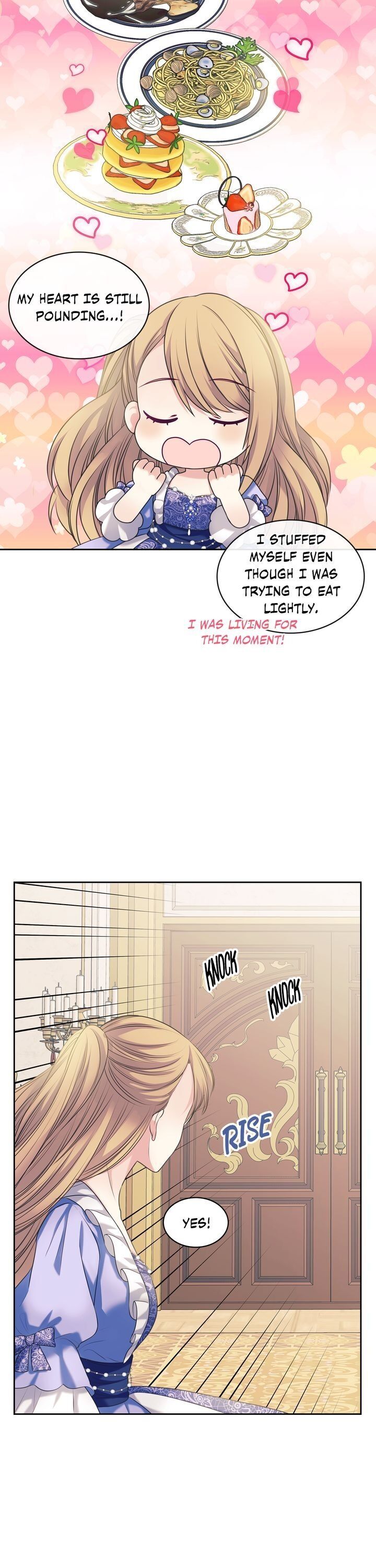 Sincerely: I Became a Duke's Maid Chapter 64 page 7 - Chapter 64