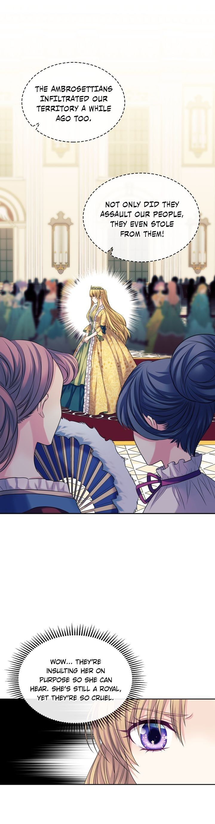Sincerely: I Became a Duke's Maid Chapter 66 page 11 - Chapter 66
