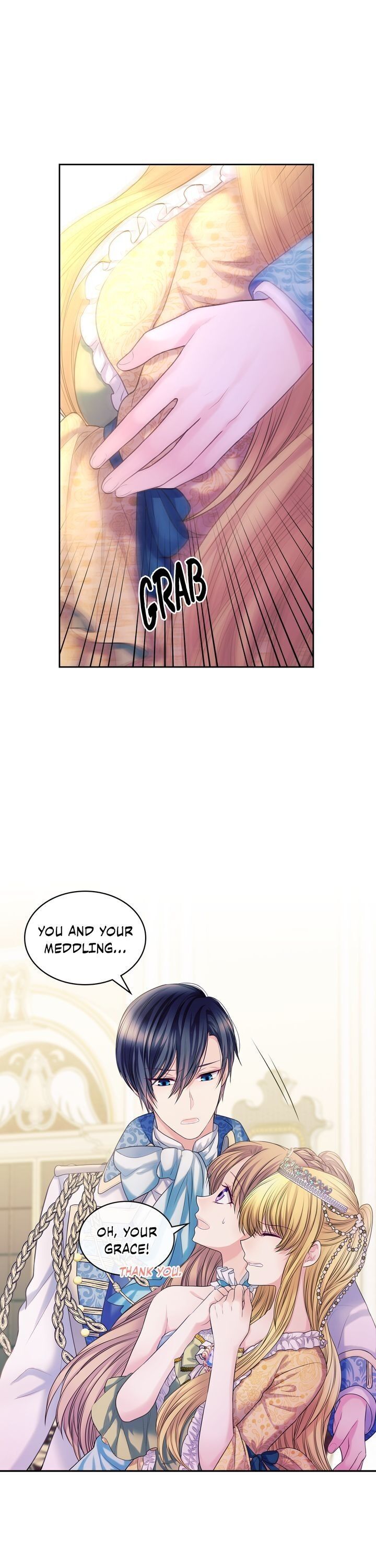 Sincerely: I Became a Duke's Maid Chapter 66 page 18 - Chapter 66
